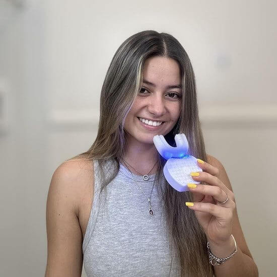 U-Bright 360™ Smart Ultrasonic Toothbrush - GREENCHOICE