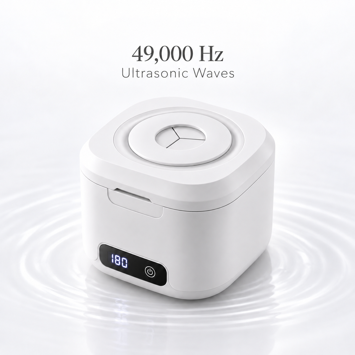 U-BrightWave Ultrasonic Cleaner - GREENCHOICE