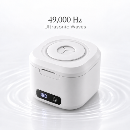 U-BrightWave Ultrasonic Cleaner - GREENCHOICE