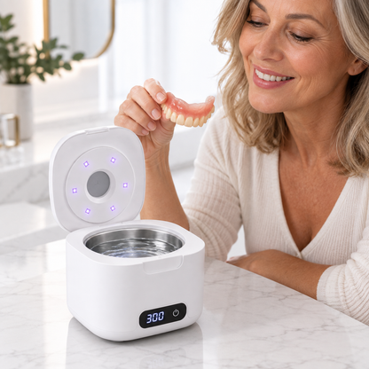 U-BrightWave Ultrasonic Cleaner - GREENCHOICE