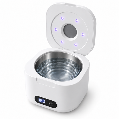 U-BrightWave Ultrasonic Cleaner - GREENCHOICE