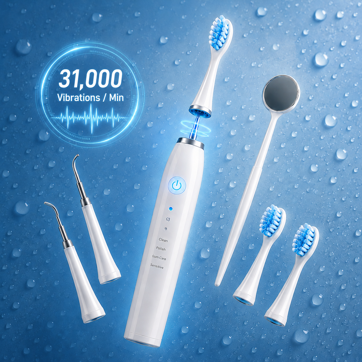U-Bright ProClean - GREENCHOICE