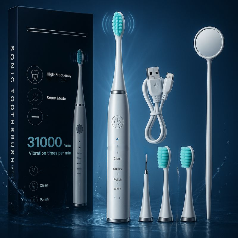 U-Bright Ultrasonic ProClean Kit - GREENCHOICE