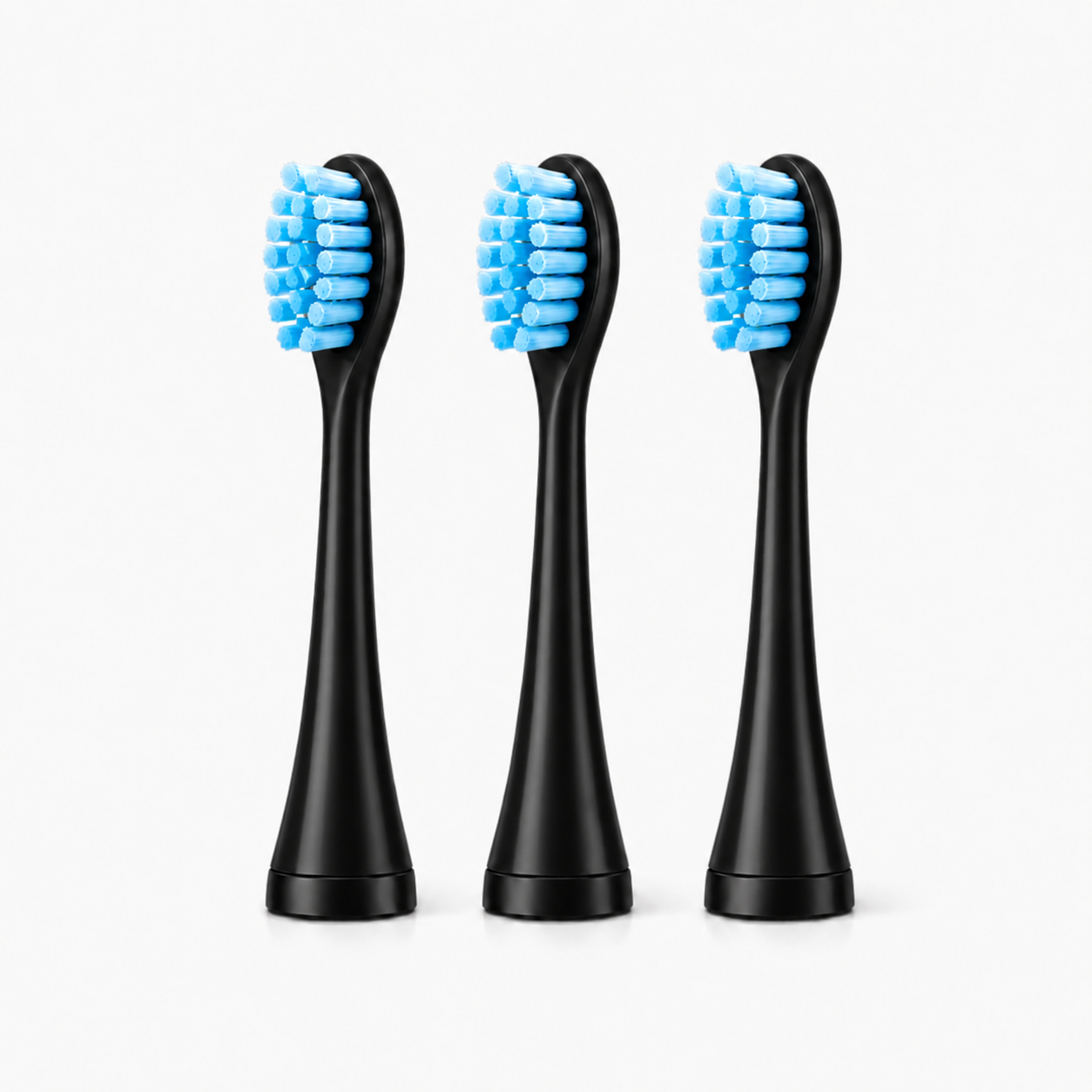 3 Extra Brush Heads - GREENCHOICE