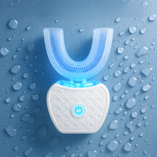 U-Bright 360™ Smart Ultrasonic Toothbrush - GREENCHOICE