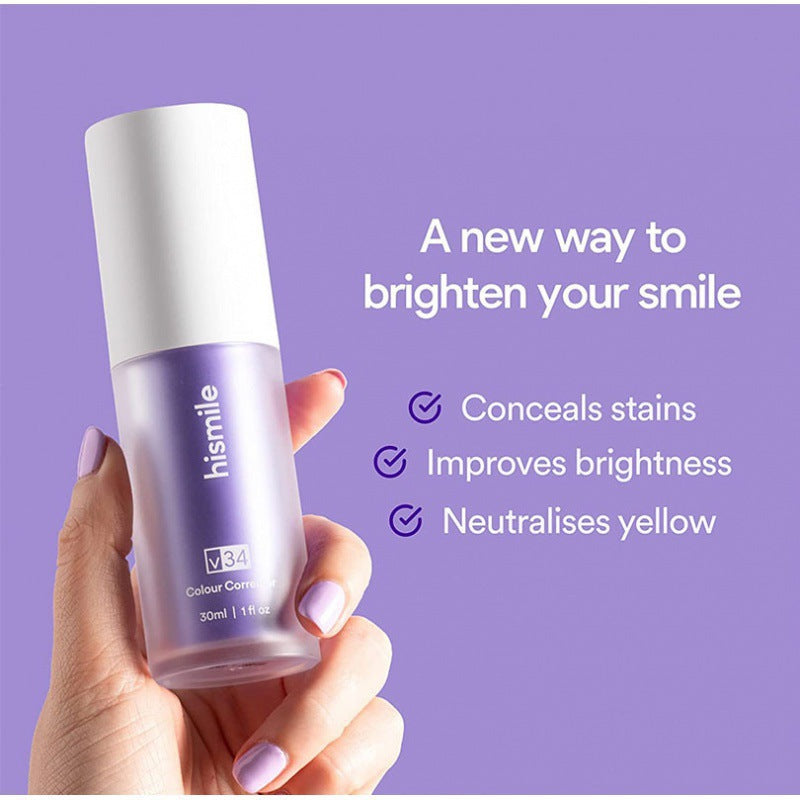 Whitening Foam - GREENCHOICE