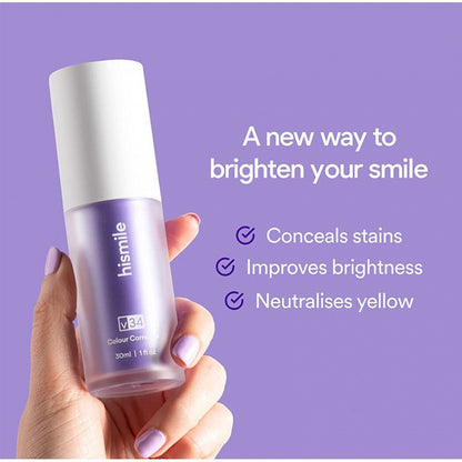 Whitening Foam - GREENCHOICE