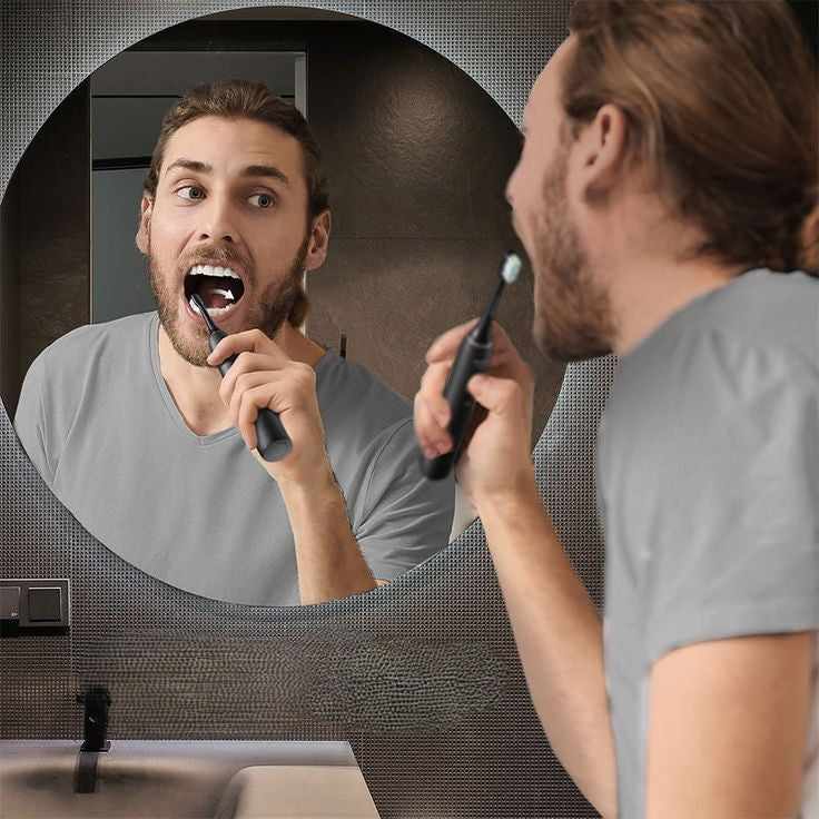 U-Bright ProClean Smart Ultrasonic Toothbrush - GREENCHOICE