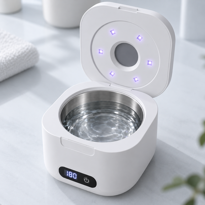 U-BrightWave Ultrasonic Cleaner - GREENCHOICE