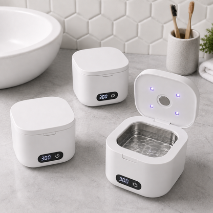 U-BrightWave Ultrasonic Cleaner - GREENCHOICE